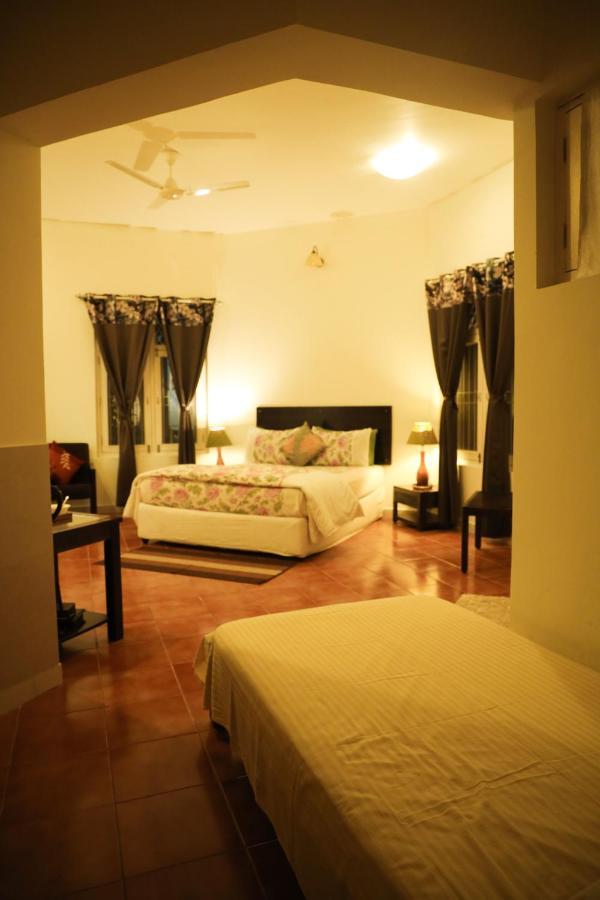 Copperhill- A Luxury Homestay Madikeri Εξωτερικό φωτογραφία
