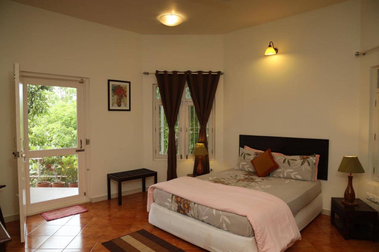 Copperhill- A Luxury Homestay Madikeri Εξωτερικό φωτογραφία