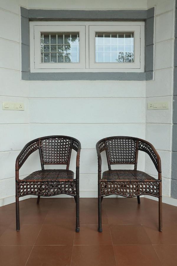 Copperhill- A Luxury Homestay Madikeri Εξωτερικό φωτογραφία
