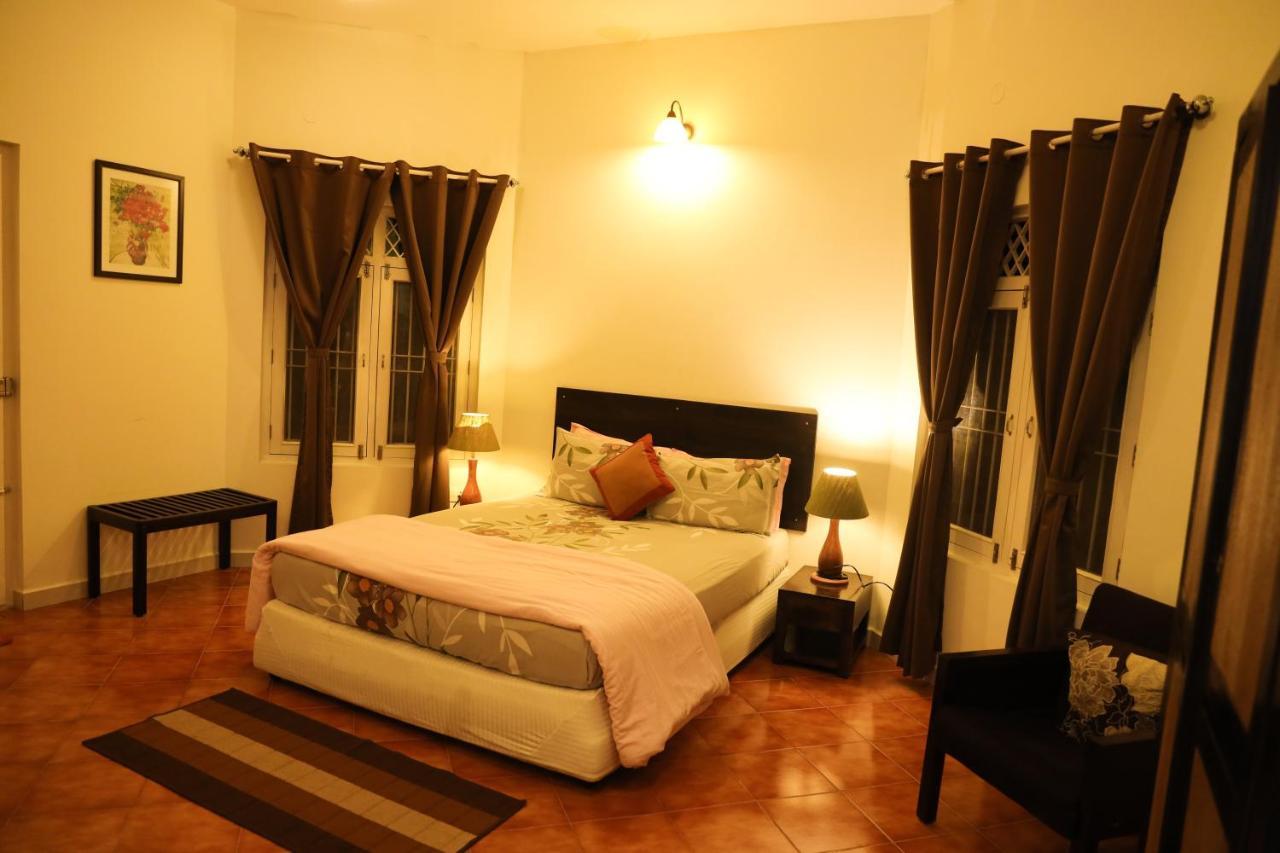 Copperhill- A Luxury Homestay Madikeri Εξωτερικό φωτογραφία