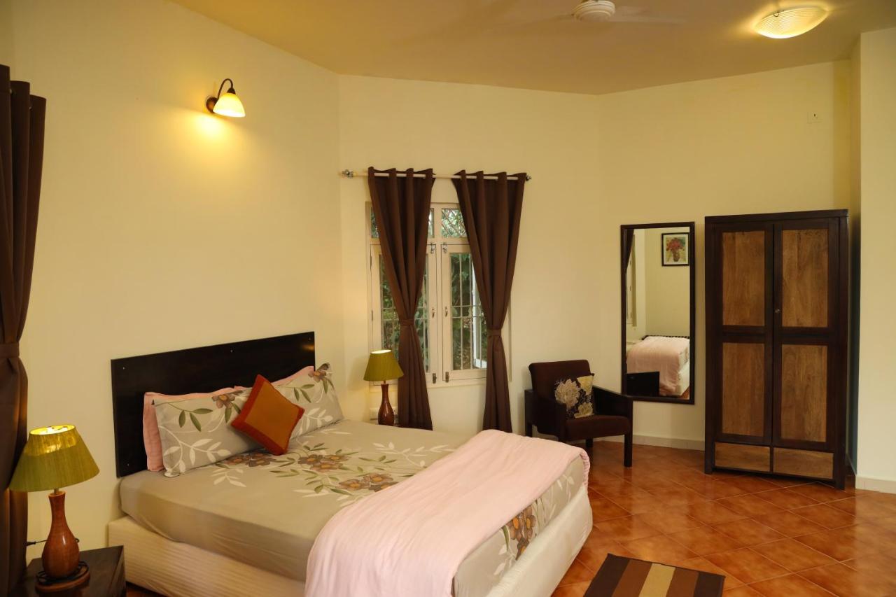 Copperhill- A Luxury Homestay Madikeri Εξωτερικό φωτογραφία