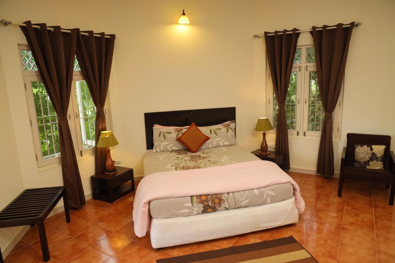 Copperhill- A Luxury Homestay Madikeri Εξωτερικό φωτογραφία