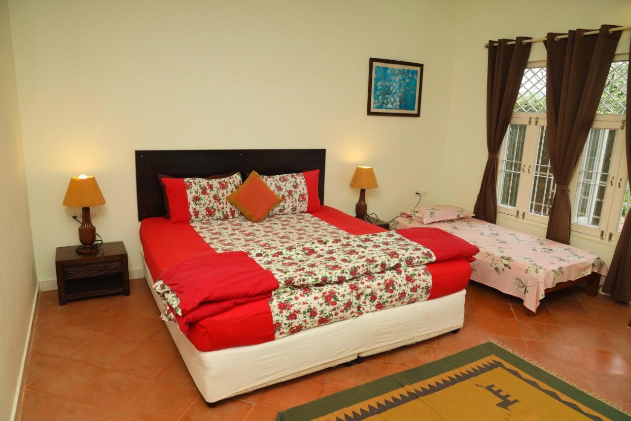 Copperhill- A Luxury Homestay Madikeri Εξωτερικό φωτογραφία