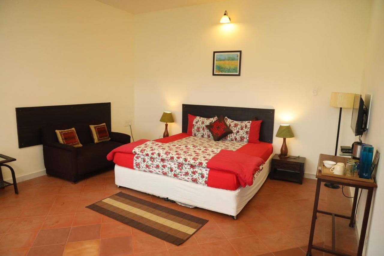 Copperhill- A Luxury Homestay Madikeri Εξωτερικό φωτογραφία