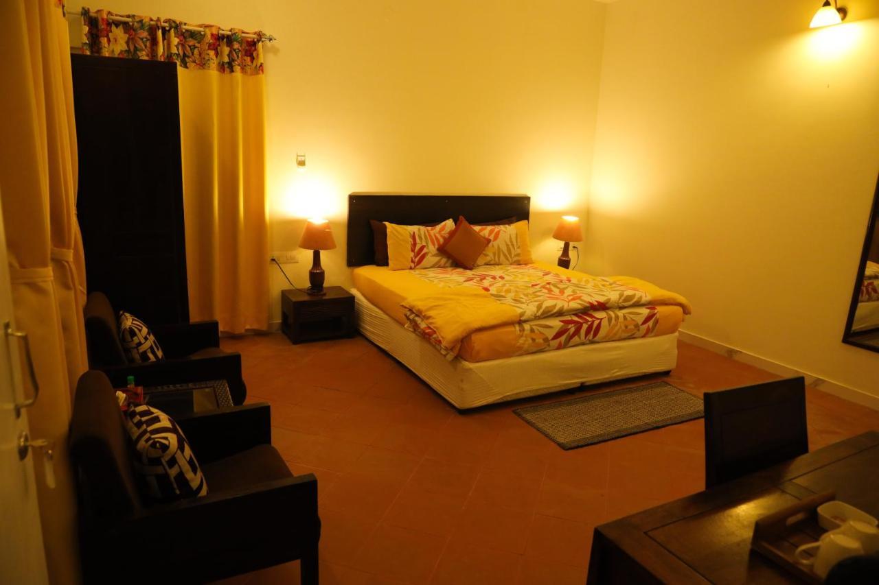 Copperhill- A Luxury Homestay Madikeri Εξωτερικό φωτογραφία