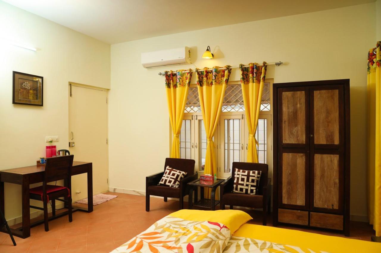 Copperhill- A Luxury Homestay Madikeri Εξωτερικό φωτογραφία
