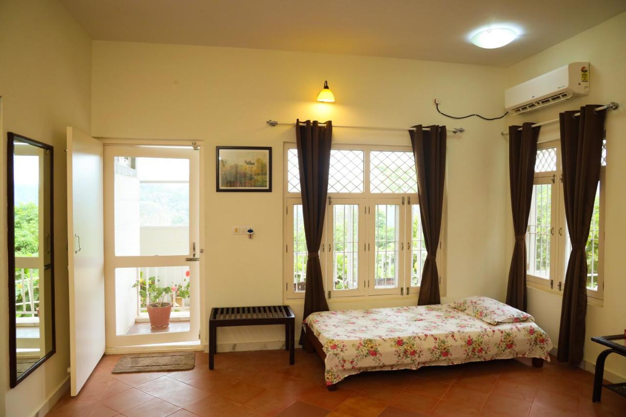 Copperhill- A Luxury Homestay Madikeri Εξωτερικό φωτογραφία
