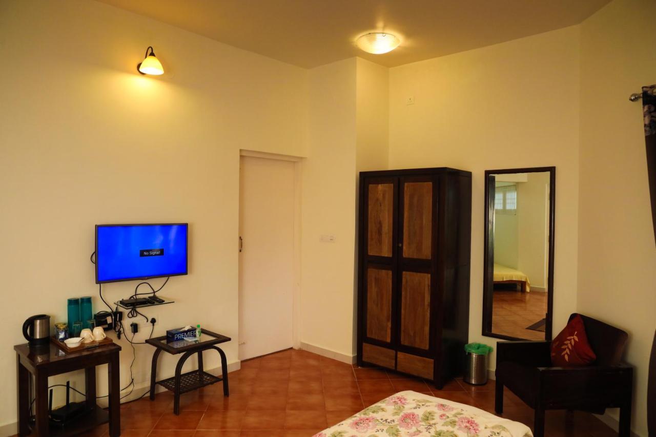 Copperhill- A Luxury Homestay Madikeri Εξωτερικό φωτογραφία