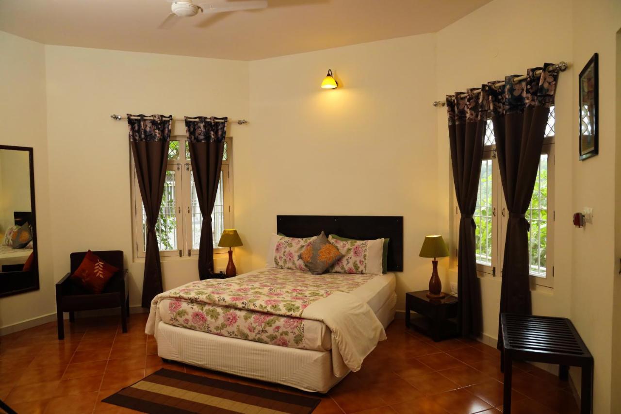 Copperhill- A Luxury Homestay Madikeri Εξωτερικό φωτογραφία