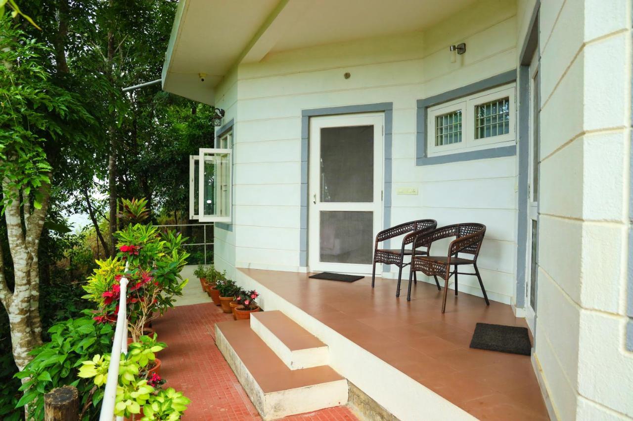 Copperhill- A Luxury Homestay Madikeri Εξωτερικό φωτογραφία