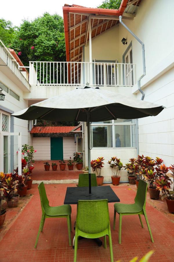 Copperhill- A Luxury Homestay Madikeri Εξωτερικό φωτογραφία