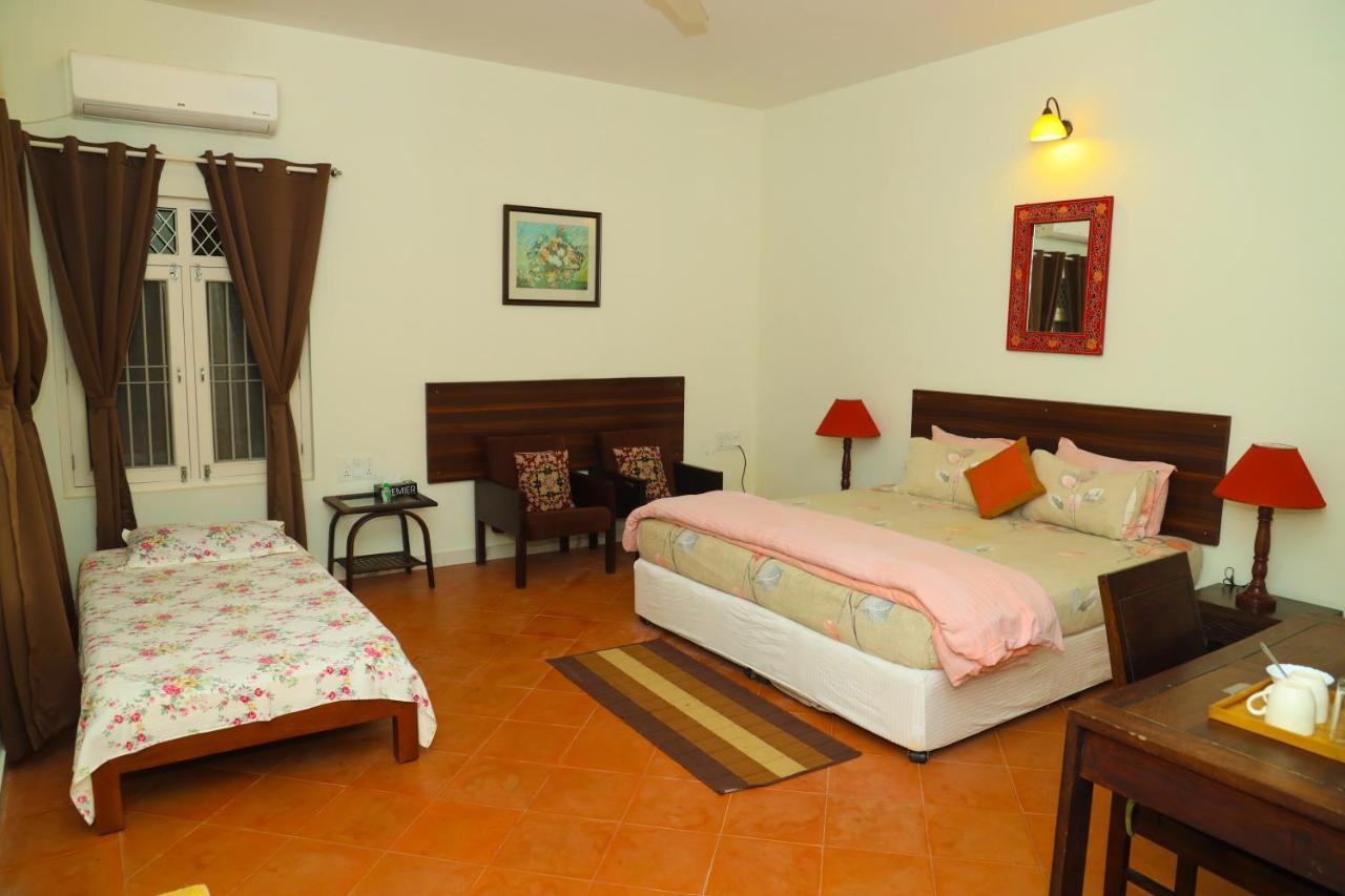 Copperhill- A Luxury Homestay Madikeri Εξωτερικό φωτογραφία