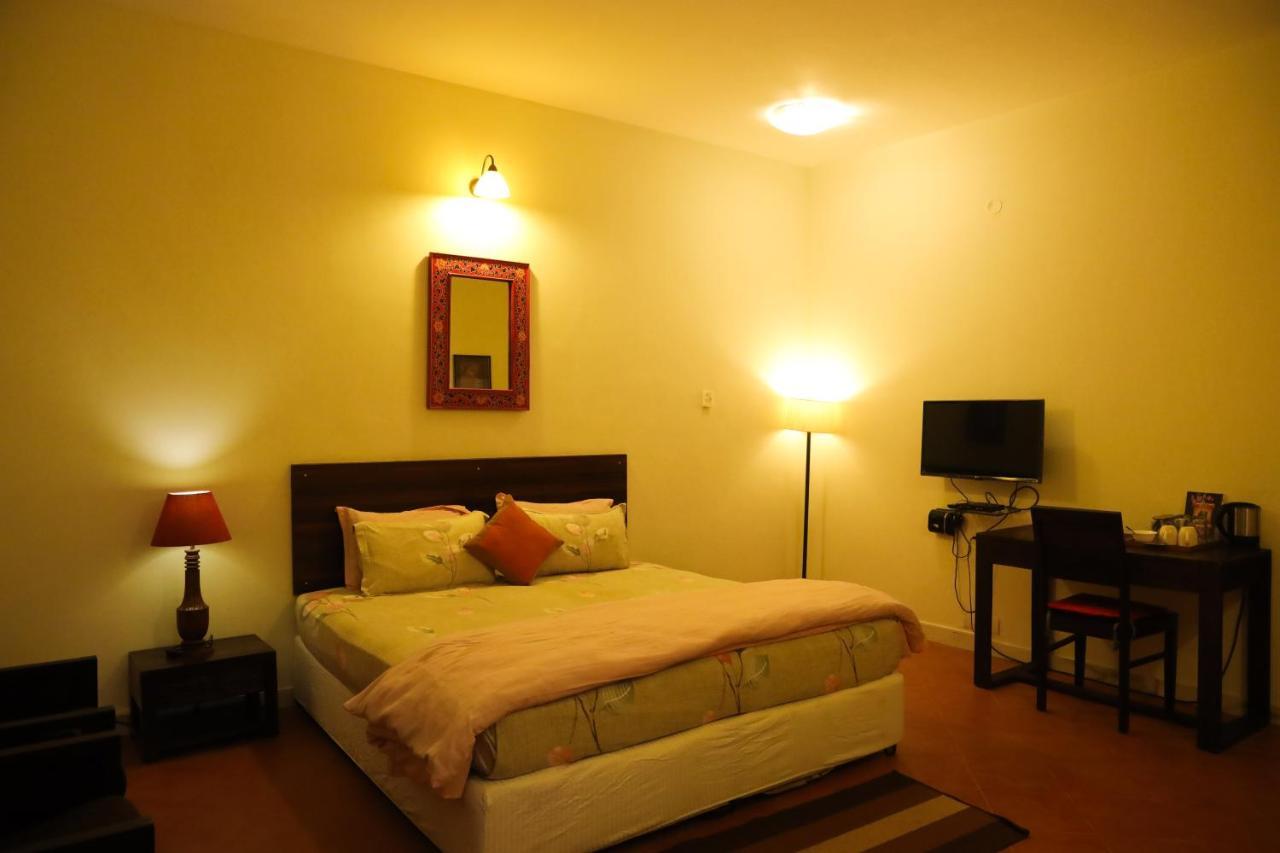 Copperhill- A Luxury Homestay Madikeri Εξωτερικό φωτογραφία