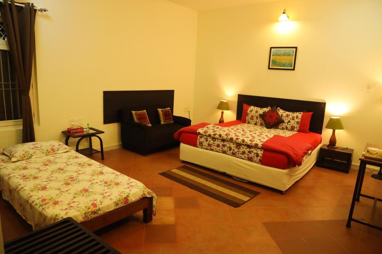 Copperhill- A Luxury Homestay Madikeri Εξωτερικό φωτογραφία