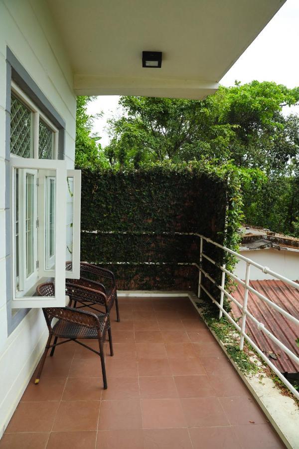 Copperhill- A Luxury Homestay Madikeri Εξωτερικό φωτογραφία