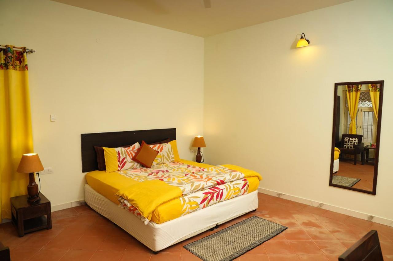 Copperhill- A Luxury Homestay Madikeri Εξωτερικό φωτογραφία