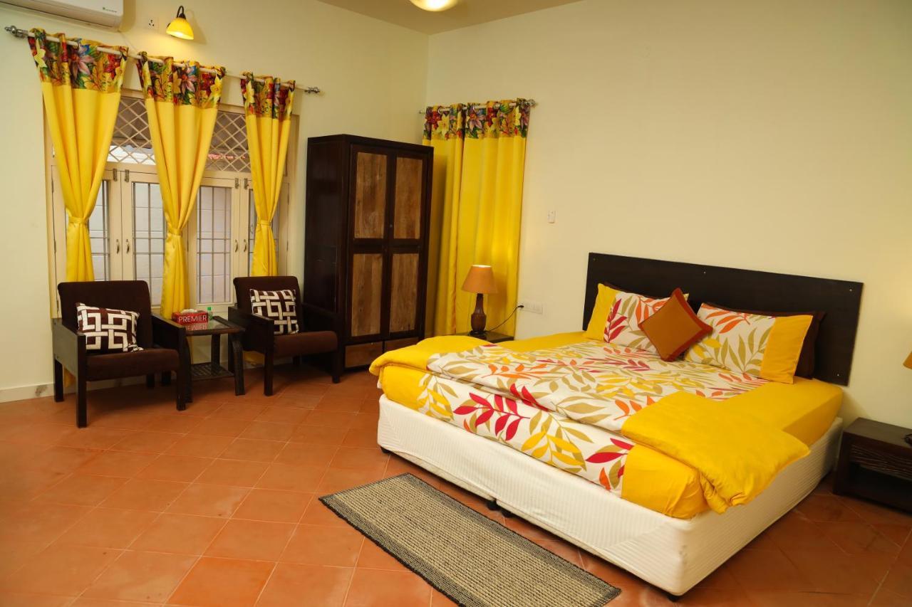 Copperhill- A Luxury Homestay Madikeri Εξωτερικό φωτογραφία