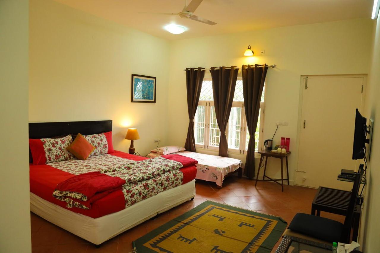 Copperhill- A Luxury Homestay Madikeri Εξωτερικό φωτογραφία