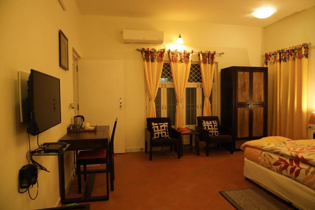 Copperhill- A Luxury Homestay Madikeri Εξωτερικό φωτογραφία