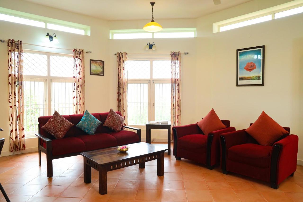 Copperhill- A Luxury Homestay Madikeri Εξωτερικό φωτογραφία