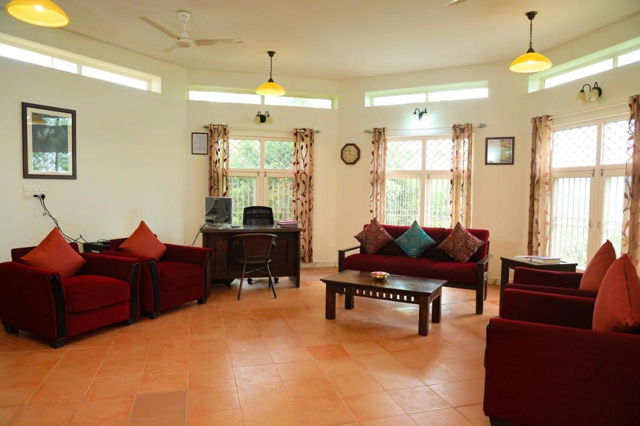 Copperhill- A Luxury Homestay Madikeri Εξωτερικό φωτογραφία