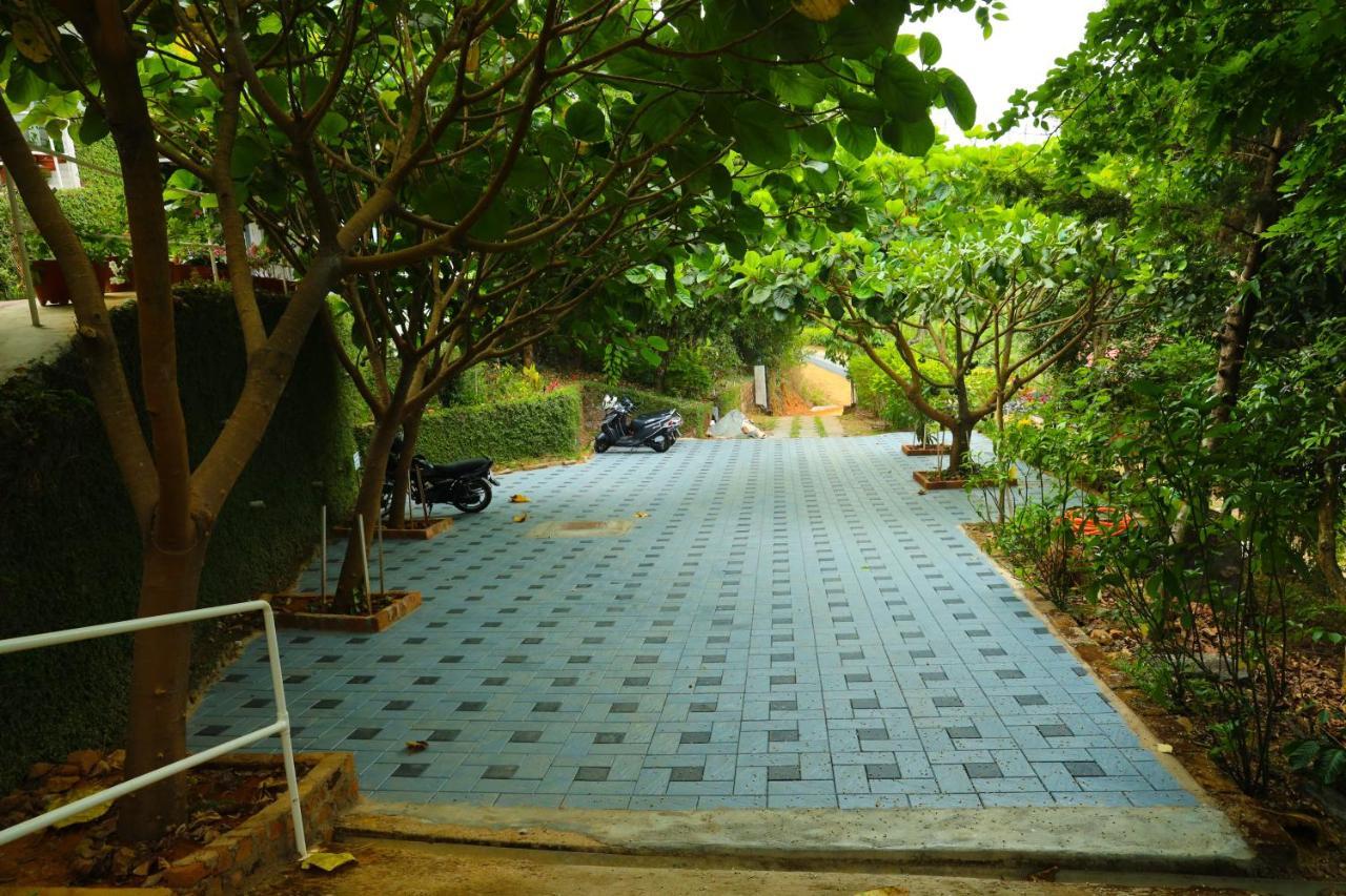 Copperhill- A Luxury Homestay Madikeri Εξωτερικό φωτογραφία