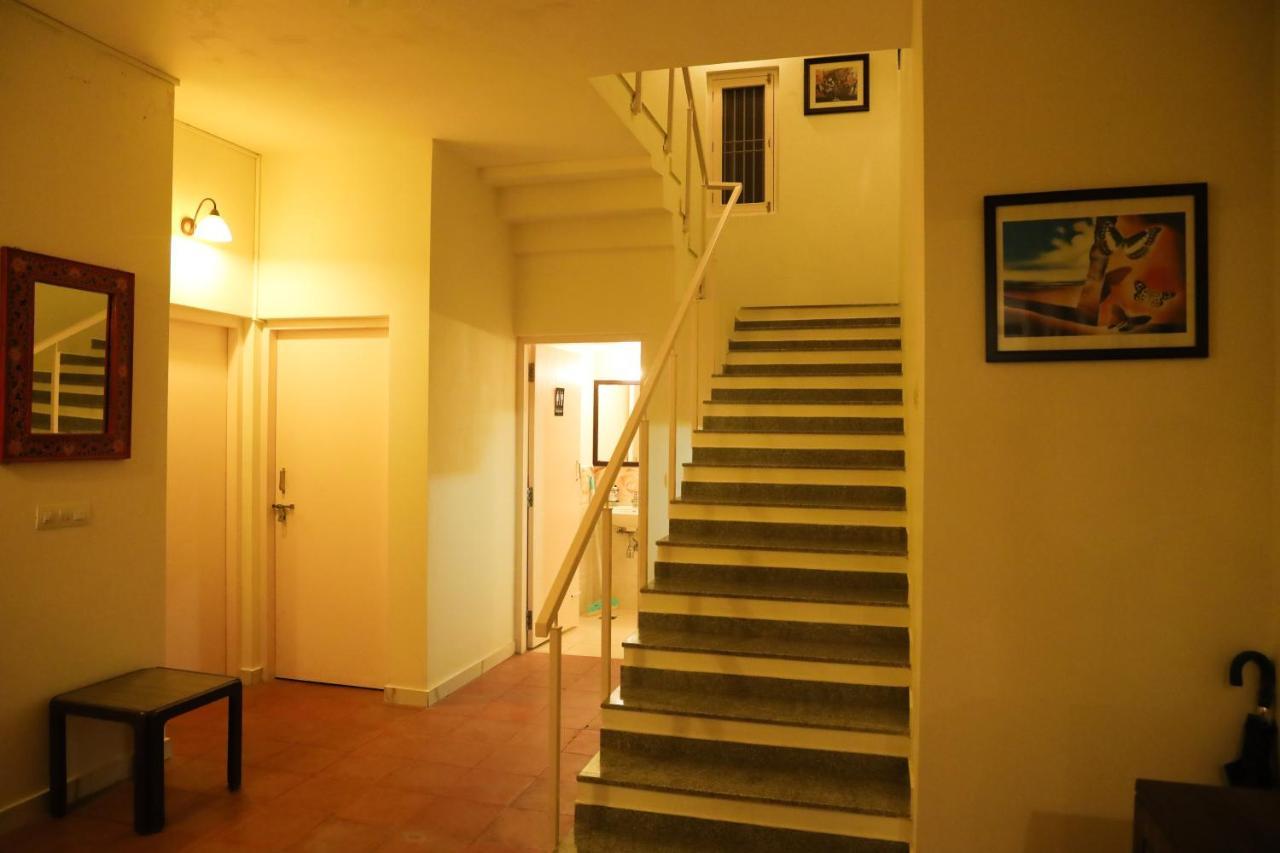 Copperhill- A Luxury Homestay Madikeri Εξωτερικό φωτογραφία
