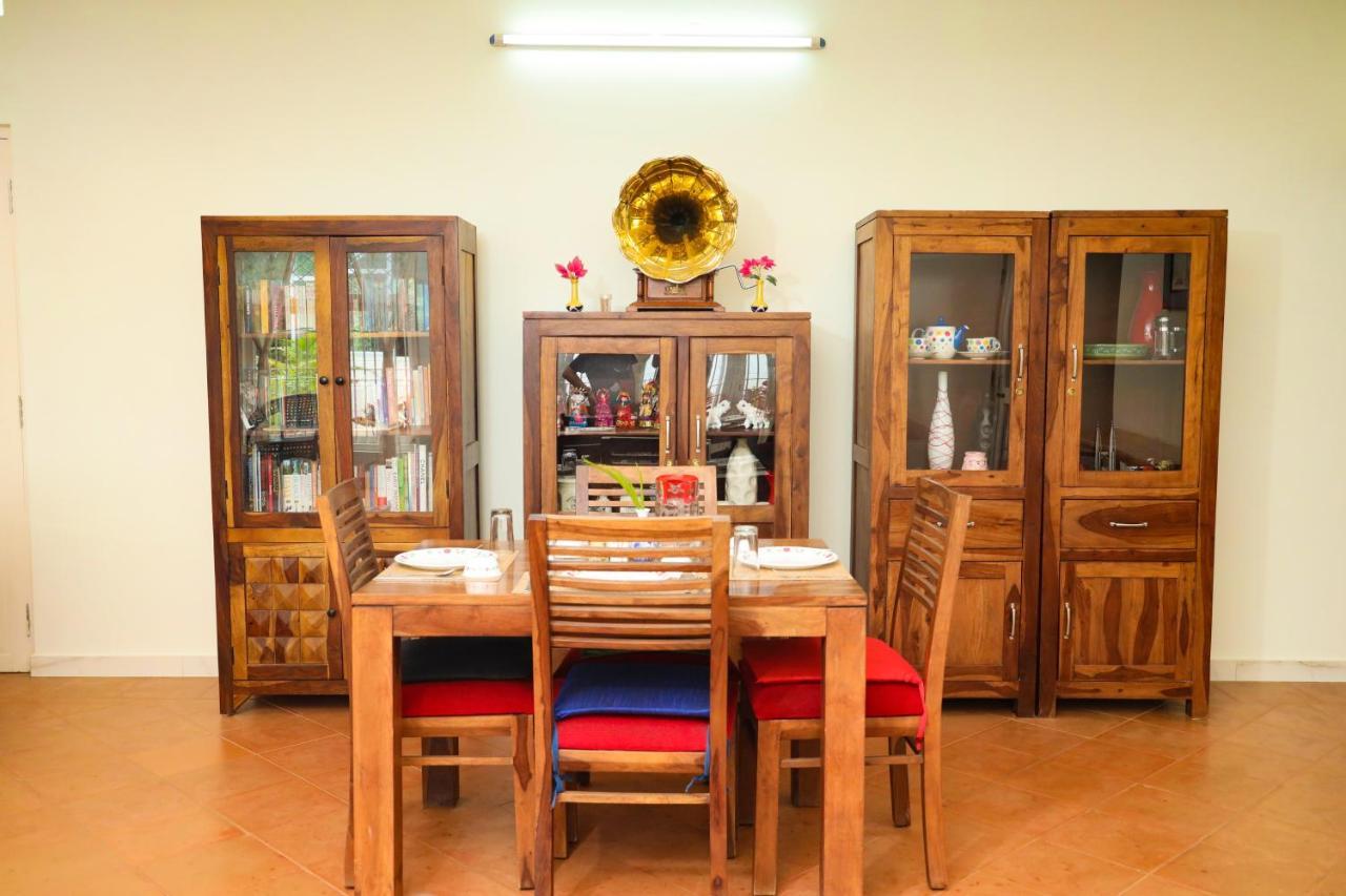 Copperhill- A Luxury Homestay Madikeri Εξωτερικό φωτογραφία