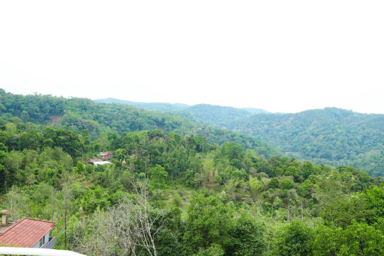 Copperhill- A Luxury Homestay Madikeri Εξωτερικό φωτογραφία