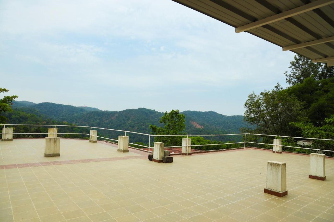 Copperhill- A Luxury Homestay Madikeri Εξωτερικό φωτογραφία