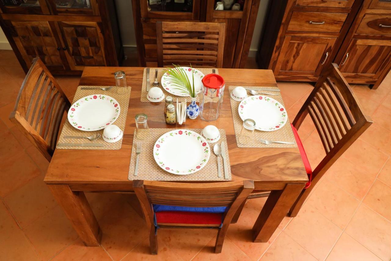 Copperhill- A Luxury Homestay Madikeri Εξωτερικό φωτογραφία
