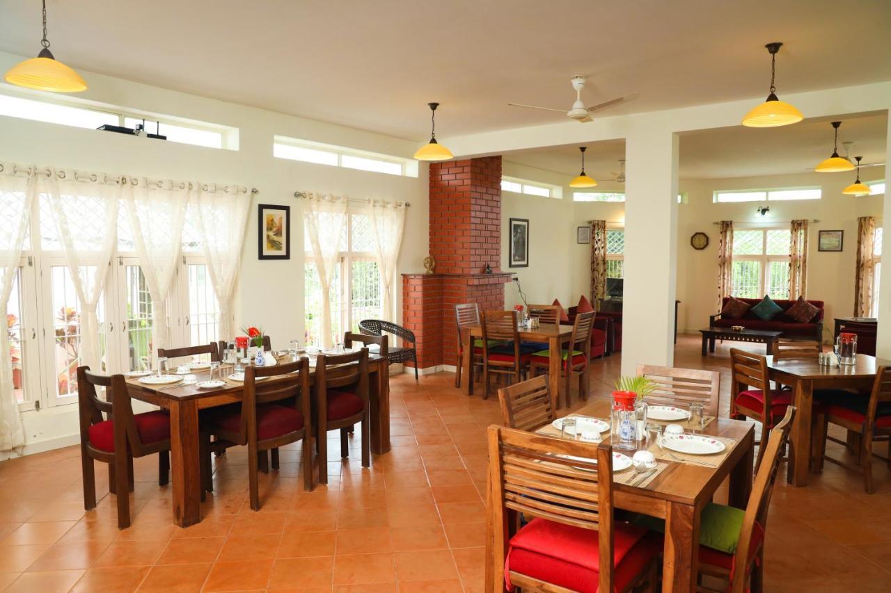 Copperhill- A Luxury Homestay Madikeri Εξωτερικό φωτογραφία