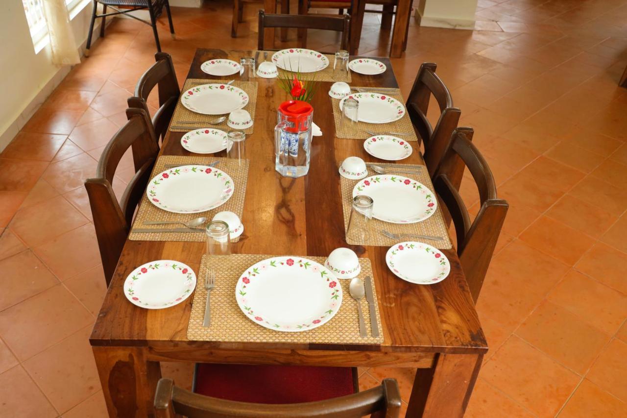 Copperhill- A Luxury Homestay Madikeri Εξωτερικό φωτογραφία