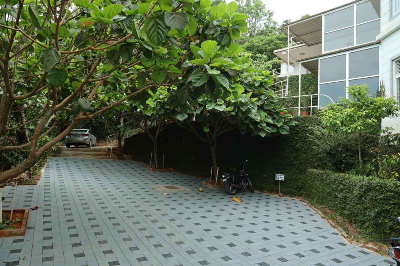 Copperhill- A Luxury Homestay Madikeri Εξωτερικό φωτογραφία