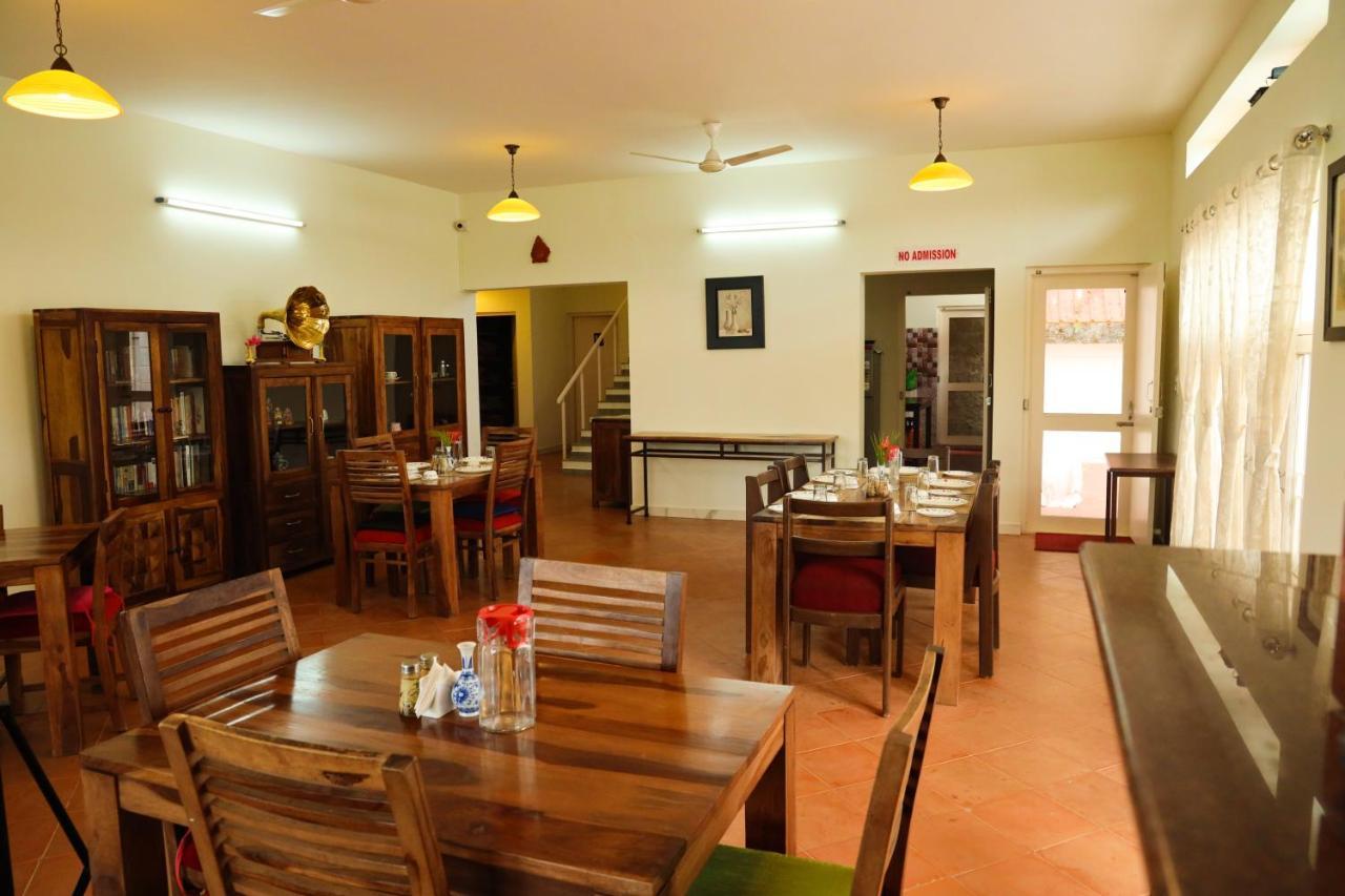Copperhill- A Luxury Homestay Madikeri Εξωτερικό φωτογραφία