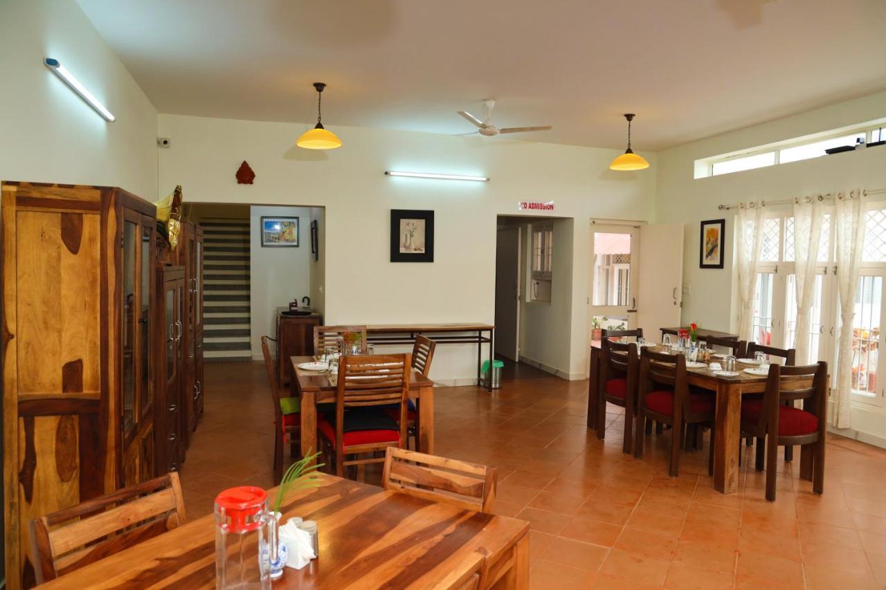 Copperhill- A Luxury Homestay Madikeri Εξωτερικό φωτογραφία